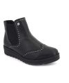 Low boots Les P'tites Bombes Hanae noir, nouvelle collection Lpb Shoes