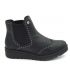 Les P'tites Bombes Hanae noir, nouvelle collection Lpb Shoes bottines basses