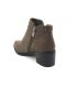 Low boots Les P'tites Bombes Judith kaki, nouveauté Lpb Shoes