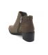 Low boots Les P'tites Bombes Judith kaki, nouveauté Lpb Shoes