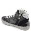 Lpb Shoes basket haute Anastasia, nouveauté hiver Les p'tites bombes