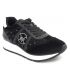 Basket Chattawak Genes noir, nouveauté automne hiver