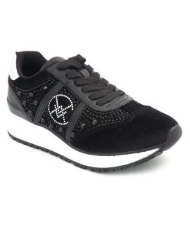 Basket Chattawak Genes noir, nouveauté automne hiver