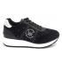 Chattawak genes noir, basket mode pour femmes