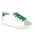 Baskets Lpb Shoes Abigael, tennis style Stan Smith lacets vert