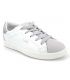 Les P’tites Bombes basket Abigael, tennis style Stan Smith lacet blanc, LPB Shoes