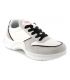 Chattawak basket Astragale blanc pour femmes