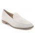 Mocassin femme Fugitive huron cuir beige