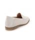 Mocassin Fugitive Huron nubuck beige pour femmes