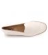 Mocassin Fugitive Huron nubuck beige pour femmes