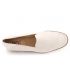 Mocassin Fugitive Huron nubuck beige pour femmes