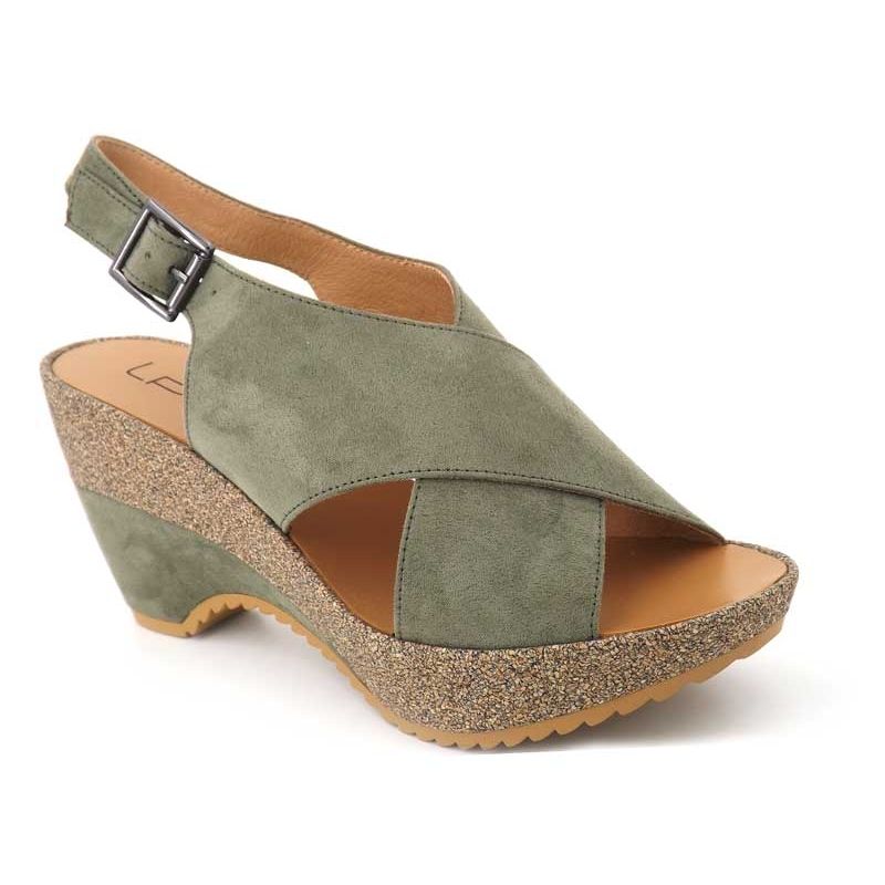 lpb chaussures compensées