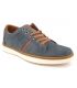 Kdopa derby homme Brasil, chaussures cuir gris
