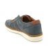 Chaussures cuir à lacets Kdopa Brasil gris
