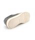 Derbies cuir à lacets Kdopa Brasil gris pour hommes