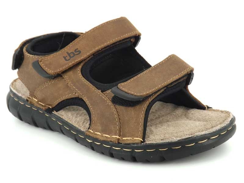 sandale cheville homme