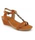 Sandales Lpb Shoes Mila camel