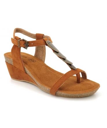 Sandales Lpb Shoes Mila camel