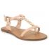 Les p'tites bombes Petunia nude, Lpb shoes