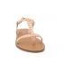 Sandale plate Les P'tites bombes Petunia nude, Nouveauté Lpb shoes