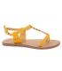 Les P'tites Bombes Petunia jaune, Lpb Shoes
