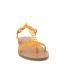 Sandales Les P'tites Bombes Petunia jaune, Lpb Shoes