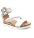 Fugitive Nemar blanc sandale femmes nouvelle collection