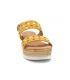 Eva Frutos 7327 Sabana jaune, nouveauté chaussures confort