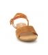 Sandale trotteur Eva Frutos 9039 muscade