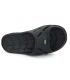 Mules de plage Tbs Palota noir en plastique