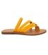Tong passe orteil Lpb Shoes Roxane jaune