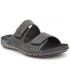 Mule confort Inblu Zurich noir pour homme