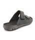 Inblu Zurich noir pour homme mule confort 