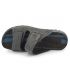 Mules Inblu Zurich noir pour homme 
