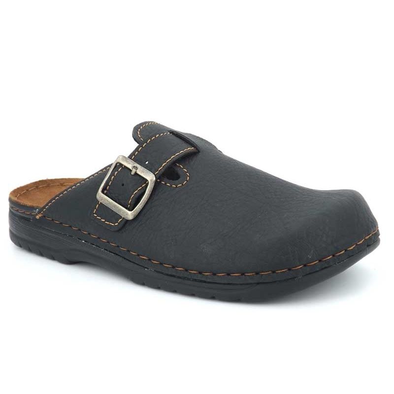 sabot fermé homme