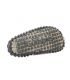 Gumbies Islander Cami, semelle crampon, tong entre doigt textile
