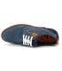 Derby Bugatti Brandon bleu chaussures pour hommes