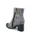 Bottine zip Laura Vita Emcilieo 03, boots mode pour femmes nouveauté