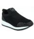 Sneakers Chattawak Flo noir pour femmes
