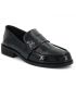 Mocassin Chattawak Camille vernis noir