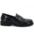 Mocassin Chattawak Camille vernis noir