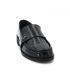 Mocassin Chattawak Camille vernis noir