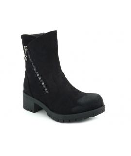 Boots Chattawak Tilda noir, nouveauté bottine femmes