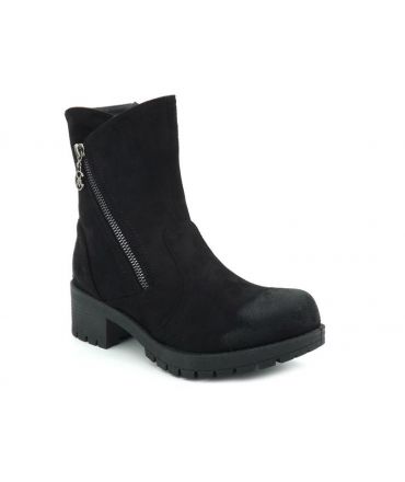 Boots Chattawak Tilda noir, nouveauté bottine femmes