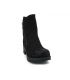 Boots Chattawak Tilda noir, nouveauté bottine femmes