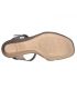 Sandale compensée Marco Tozzi 28340-24 blanche