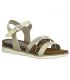 Sandale anatomique Marco Tozzi 28410-24 beige multi