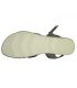 Marco Tozzi 28410-24 beige multi, nus-pieds anatomiques pour femmes