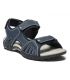 Tbs Sealine navy sandale velcros pour hommes