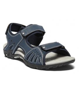 Tbs Sealine navy sandale velcros pour hommes